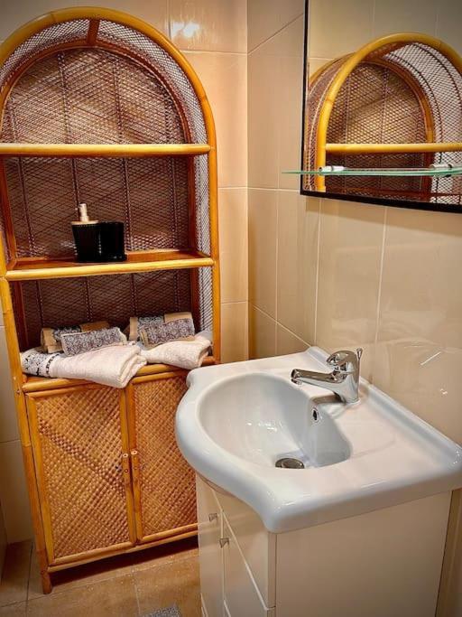 Casinha Margarida Apartment Adaufe Ngoại thất bức ảnh