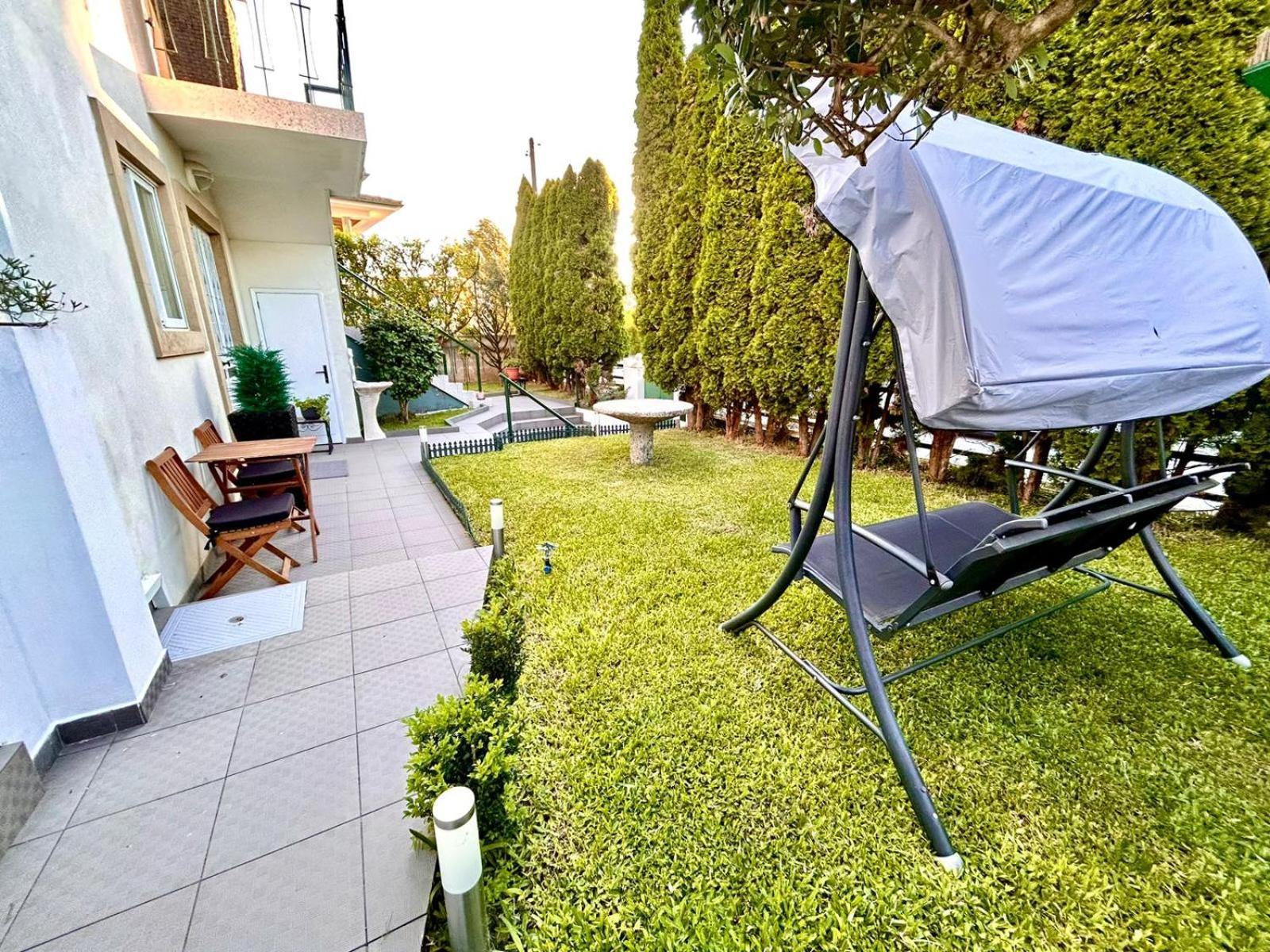 Casinha Margarida Apartment Adaufe Ngoại thất bức ảnh