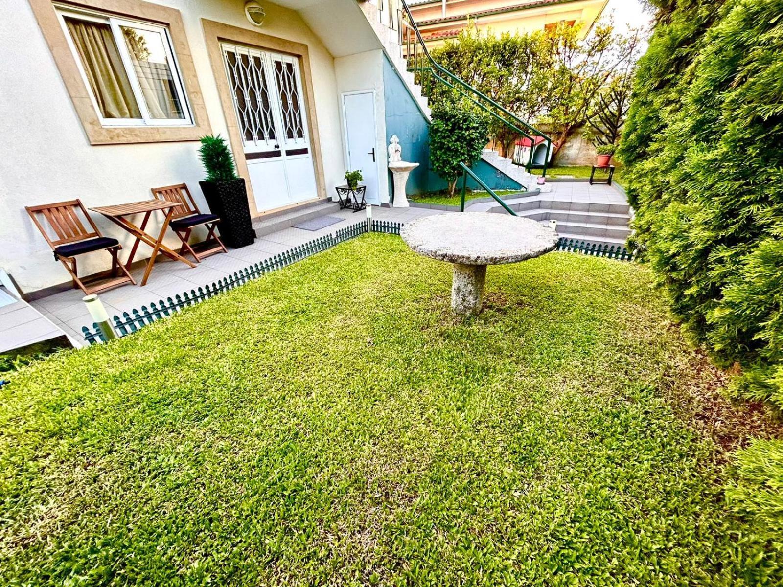 Casinha Margarida Apartment Adaufe Ngoại thất bức ảnh
